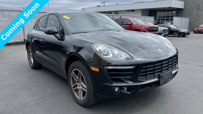 Used 2017 Porsche Macan
