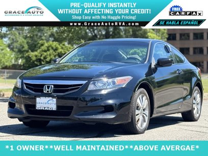 Used 2012 Honda Accord LX-S