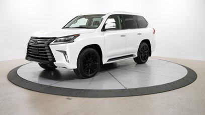 Used 2019 Lexus LX 570 4WD