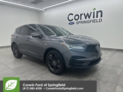 Used 2021 Acura RDX A-Spec
