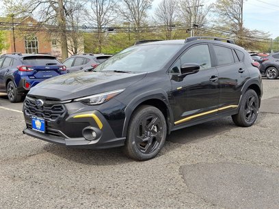 New 2025 Subaru Crosstrek 2.5i Sport w/ Popular Package #3A