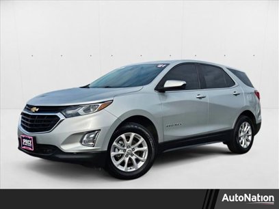 Used 2021 Chevrolet Equinox LT