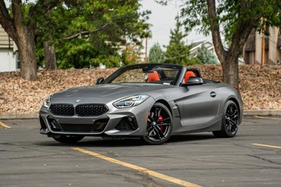 Used 2022 BMW Z4 M40i w/ Premium Package
