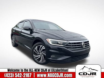 Used 2020 Volkswagen Jetta SEL Premium