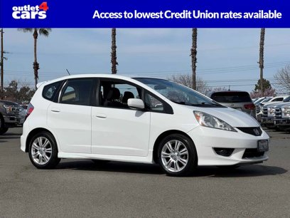 Used 2010 Honda Fit Sport