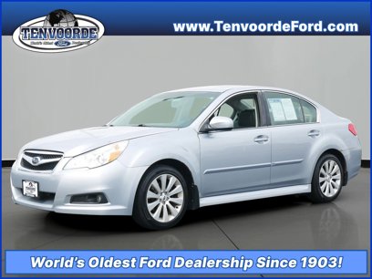 Used 2012 Subaru Legacy 2.5i Limited