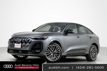 New 2025 Audi SQ5 Premium Plus