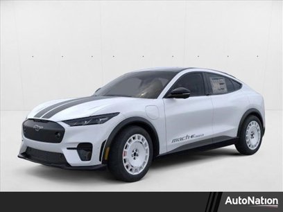 New 2025 Ford Mustang Mach-E GT