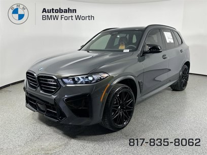 New 2026 BMW X5 M Competition w/ Executive Package