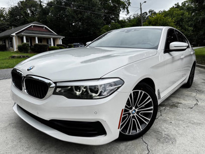 Used 2019 BMW 530i w/ Convenience Package