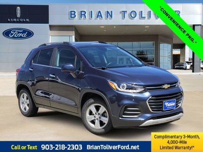 Used 2019 Chevrolet Trax LT w/ Driver Confidence Package