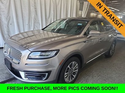 Used 2019 Lincoln Nautilus Select