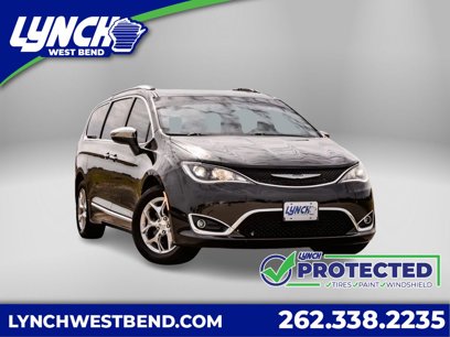 Used 2019 Chrysler Pacifica Limited