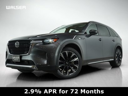 Certified 2024 MAZDA CX-90 Plug-In Hybrid w/ Premium Pkg