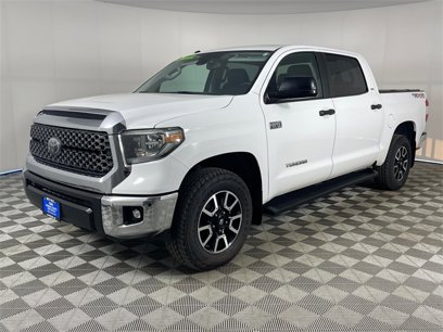 Used 2018 Toyota Tundra SR5