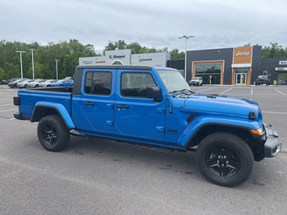 Used 2021 Jeep Gladiator Sport