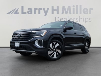 Used 2024 Volkswagen Atlas SEL