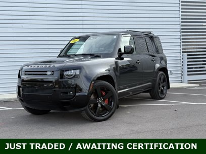 Used 2025 Land Rover Defender 110 X