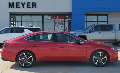 Used 2021 Hyundai Sonata SEL Plus