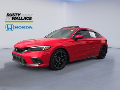Used 2022 Honda Civic Sport Touring