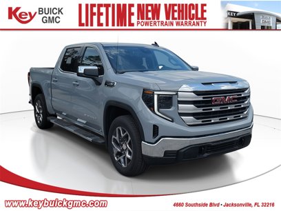 New 2025 GMC Sierra 1500 SLE w/ Preferred Package