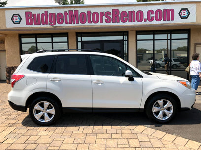 Used 2015 Subaru Forester 2.5i Limited