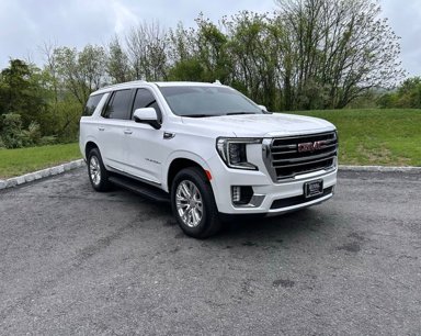 Certified 2022 GMC Yukon SLT w/ SLT Premium Package