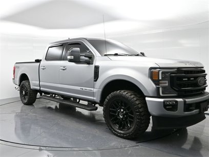 Used 2020 Ford F250 Lariat
