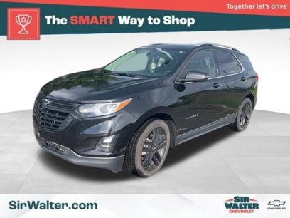Used 2020 Chevrolet Equinox LT w/ Midnight Edition