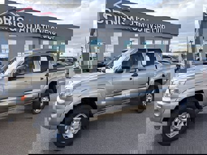 Used 2005 Toyota Tacoma 4x4 Double Cab w/ SR5 Pkg #8