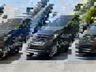 New 2025 Subaru Impreza 2.0i