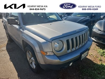 Used 2016 Jeep Patriot Latitude