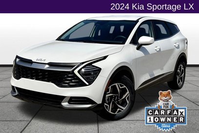 Used 2024 Kia Sportage LX