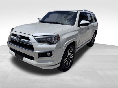 Used 2018 Toyota 4Runner 4WD