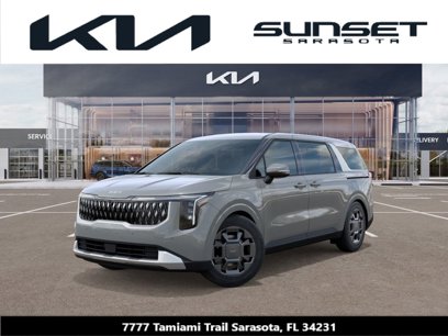 New 2025 Kia Carnival EX