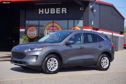 Used 2021 Ford Escape SE