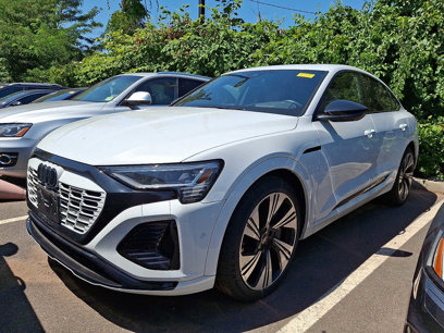 Used 2024 Audi Q8 e-tron Prestige w/ Prestige Package