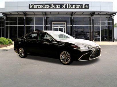 Used 2022 Lexus ES 300h Ultra Luxury