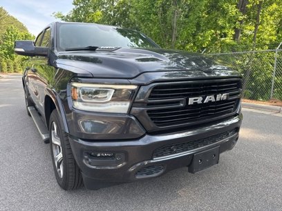 Used 2021 RAM 1500 Laramie w/ Sport Appearance Package