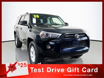 Certified 2024 Toyota 4Runner SR5