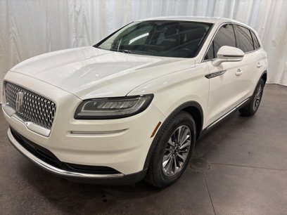 Certified 2021 Lincoln Nautilus AWD w/ Equipment Group 101A