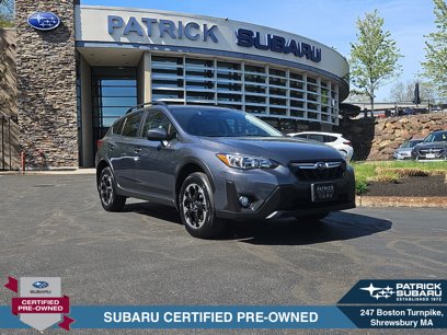 Certified 2023 Subaru Crosstrek 2.0i Premium