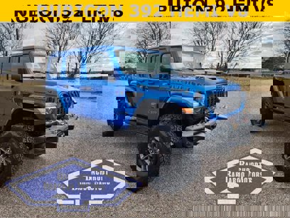 New 2025 Jeep Wrangler Unlimited Rubicon 392