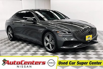 Used 2024 Genesis G80 3.5T Sport w/ Sport Prestige Package