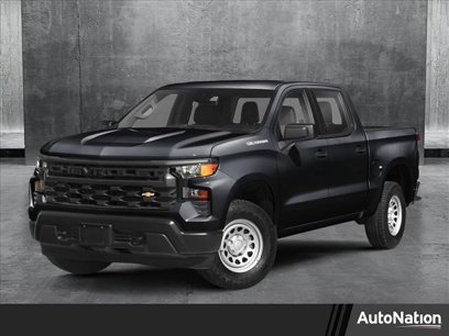 New 2025 Chevrolet Silverado 1500 LT w/ Protection Package