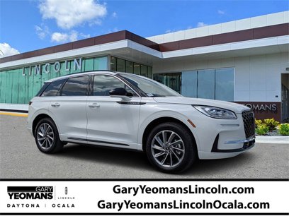 New 2025 Lincoln Corsair Grand Touring w/ Towing Package