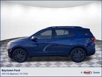 Used 2022 Chevrolet Equinox RS w/ Infotainment Package