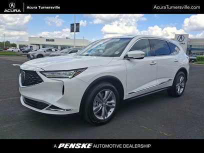 Certified 2023 Acura MDX SH-AWD