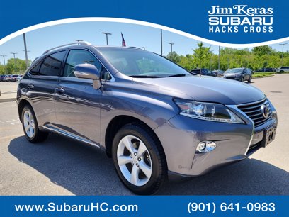 Used 2015 Lexus RX 350 AWD