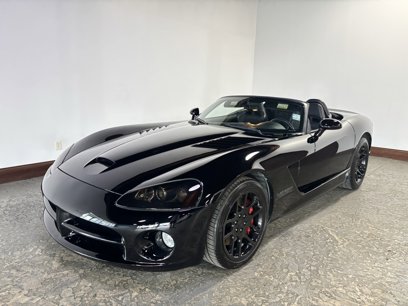 Used 2004 Dodge Viper SRT-10